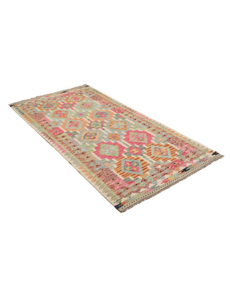 Tappeto Kilim Pakistan cm.102x201