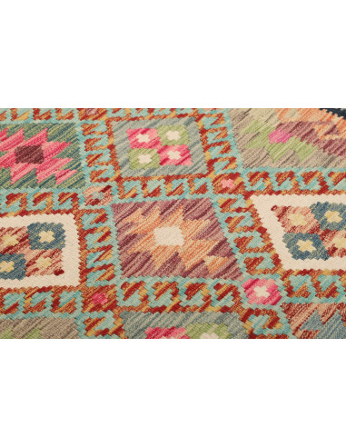 Tappeto Kilim Pakistan cm.103x199