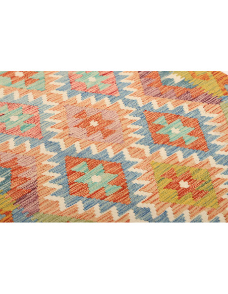 Tappeto Kilim Pakistan cm.102x201
