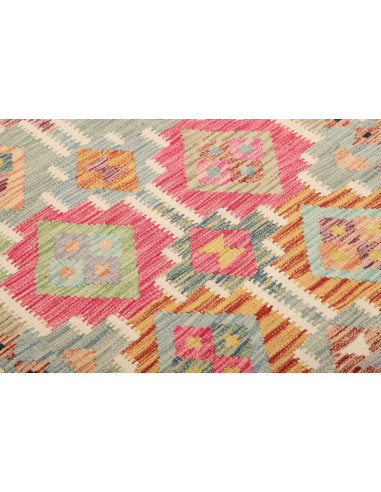 Tappeto Kilim Pakistan cm.102x201