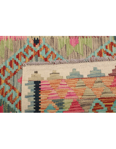 Tappeto Kilim Pakistan cm.103x199