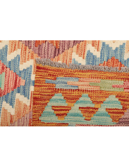 Tappeto Kilim Pakistan cm.102x201