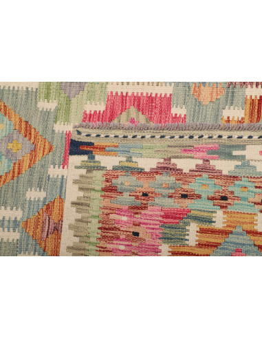Tappeto Kilim Pakistan cm.102x201