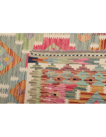 Tappeto Kilim Pakistan cm.102x201
