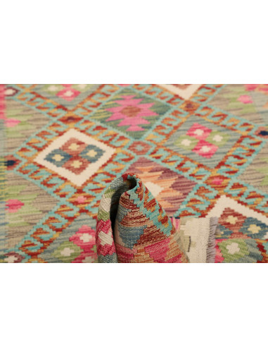 Tappeto Kilim Pakistan cm.103x199