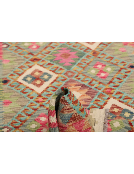 Tappeto Kilim Pakistan cm.103x199