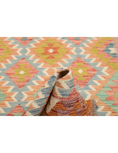 Tappeto Kilim Pakistan cm.102x201
