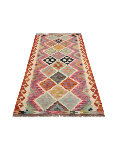 Tappeto Kilim Pakistan cm.101x203