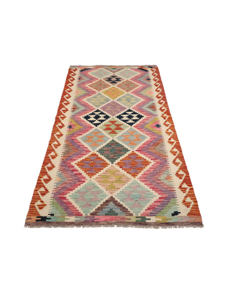 Tappeto Kilim Pakistan cm.101x203