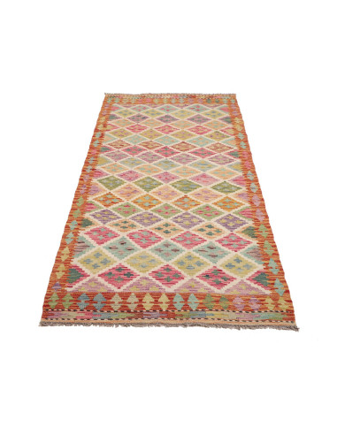 Tappeto Kilim Pakistan cm.97x213