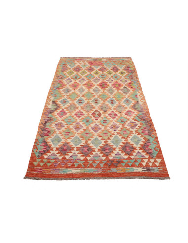 Tappeto Kilim Pakistan cm.104x199