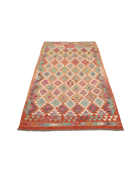 Tappeto Kilim Pakistan cm.104x199