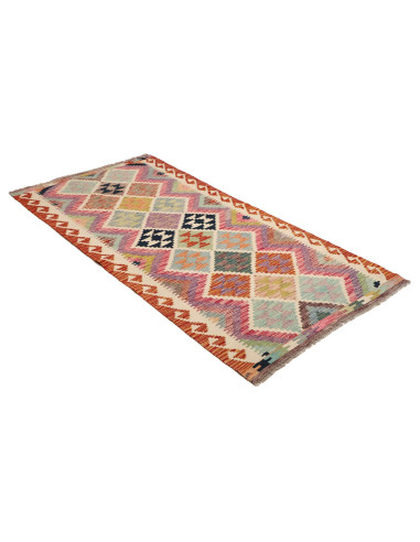 Tappeto Kilim Pakistan cm.101x203