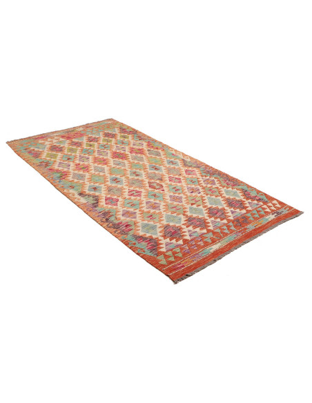 Tappeto Kilim Pakistan cm.104x199