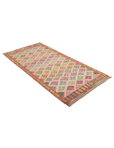 Tappeto Kilim Pakistan cm.97x213