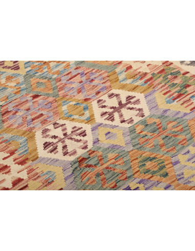 Tappeto Kilim Pakistan cm.102x202