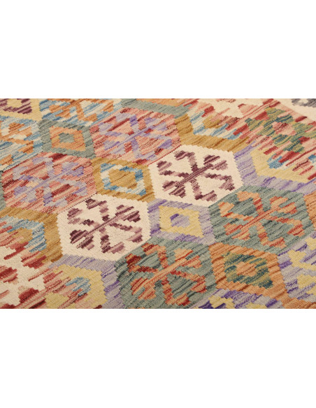 Tappeto Kilim Pakistan cm.102x202