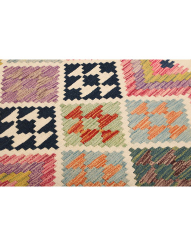 Tappeto Kilim Pakistan cm.101x203