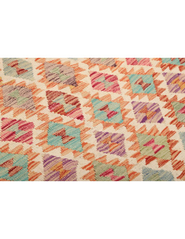 Tappeto Kilim Pakistan cm.104x199