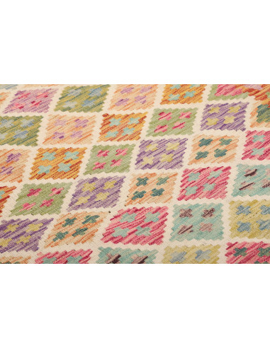 Tappeto Kilim Pakistan cm.97x213