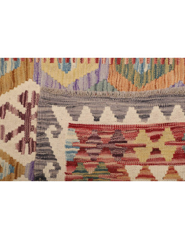 Tappeto Kilim Pakistan cm.102x202