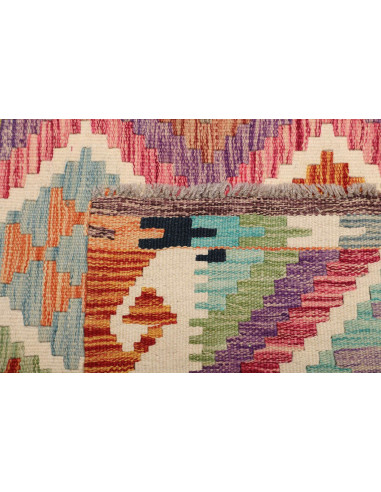 Tappeto Kilim Pakistan cm.101x203