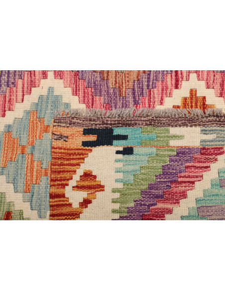 Tappeto Kilim Pakistan cm.101x203