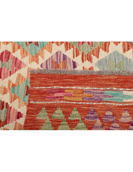 Tappeto Kilim Pakistan cm.104x199