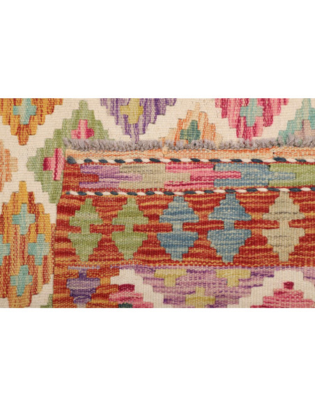 Tappeto Kilim Pakistan cm.97x213