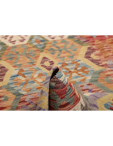 Tappeto Kilim Pakistan cm.102x202