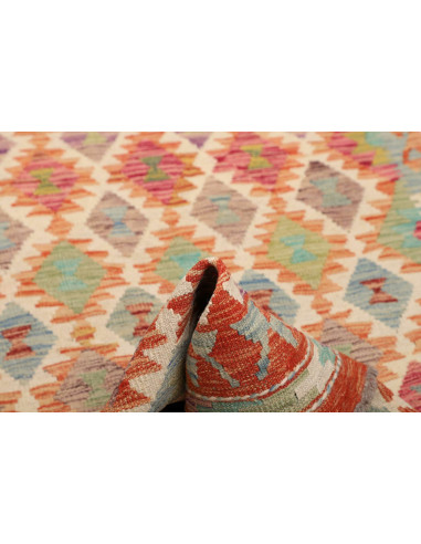 Tappeto Kilim Pakistan cm.104x199