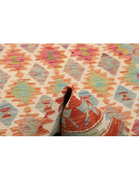 Tappeto Kilim Pakistan cm.104x199