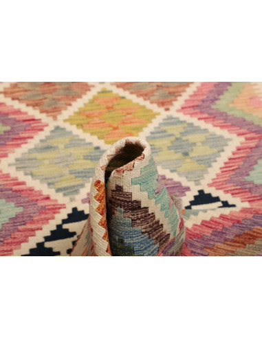 Tappeto Kilim Pakistan cm.101x203
