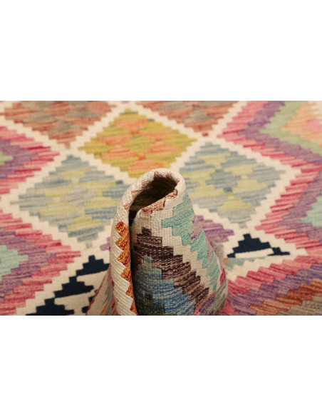 Tappeto Kilim Pakistan cm.101x203