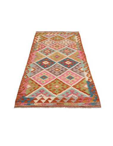 Tappeto Kilim Pakistan cm.101x205