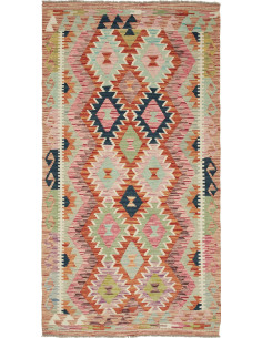 Tappeto Kilim Pakistan cm.106x196