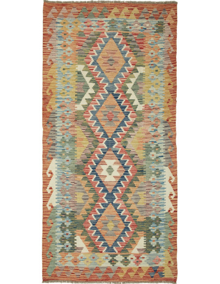 Tappeto Kilim Pakistan cm.100x208