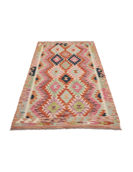Tappeto Kilim Pakistan cm.106x196