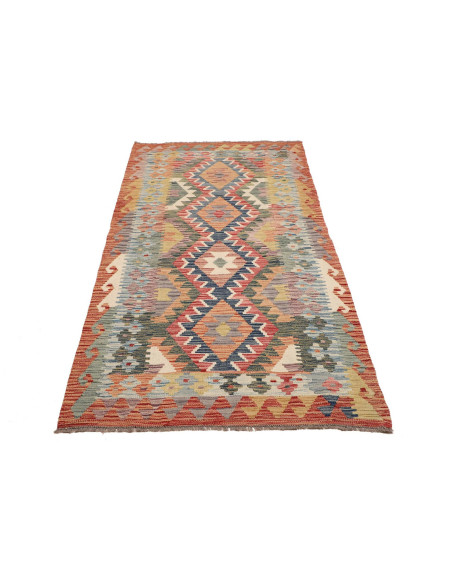 Tappeto Kilim Pakistan cm.100x208