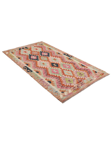 Tappeto Kilim Pakistan cm.106x196