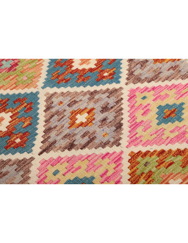 Tappeto Kilim Pakistan cm.101x205
