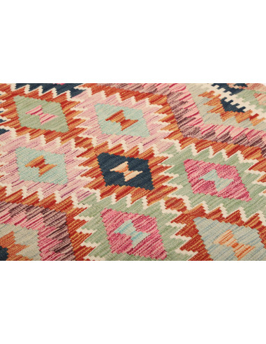 Tappeto Kilim Pakistan cm.106x196