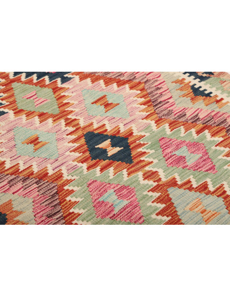Tappeto Kilim Pakistan cm.106x196