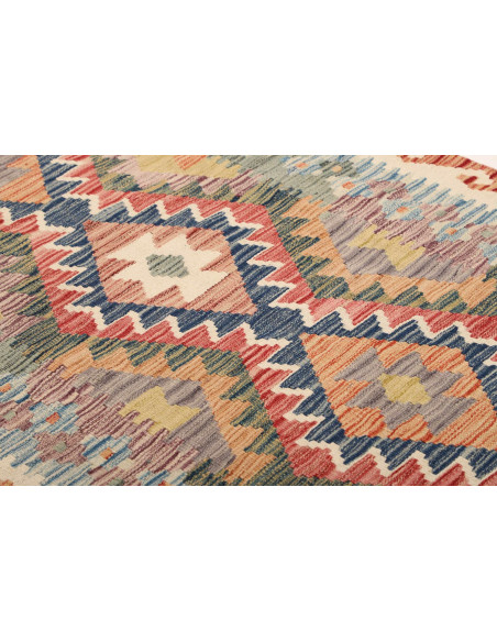 Tappeto Kilim Pakistan cm.100x208