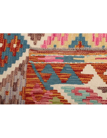 Tappeto Kilim Pakistan cm.101x205