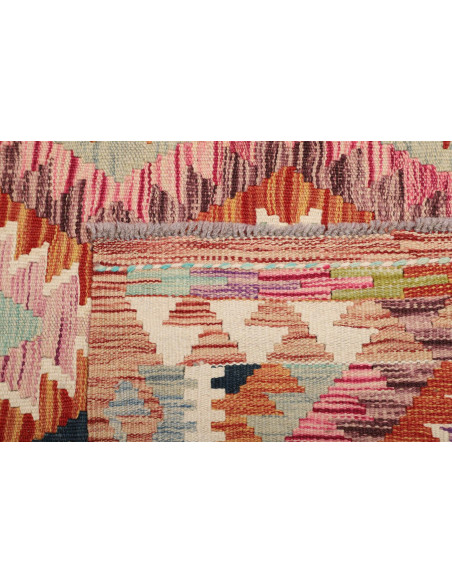 Tappeto Kilim Pakistan cm.106x196