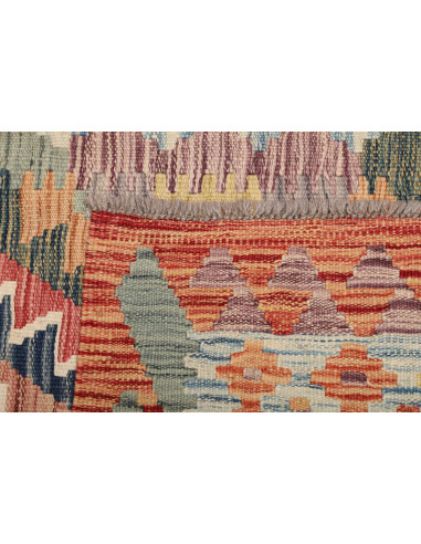 Tappeto Kilim Pakistan cm.100x208