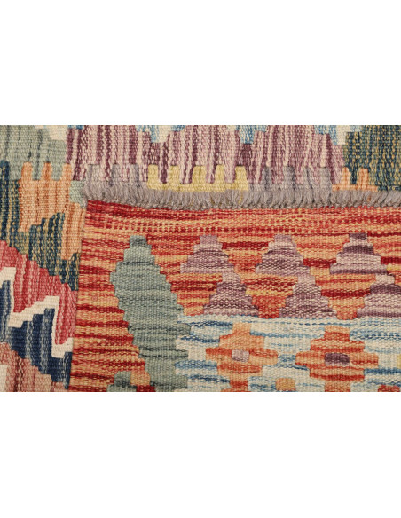 Tappeto Kilim Pakistan cm.100x208