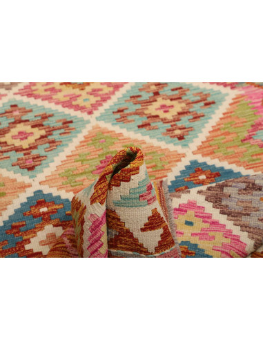 Tappeto Kilim Pakistan cm.101x205