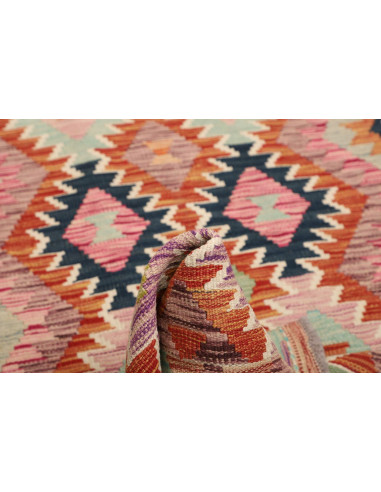 Tappeto Kilim Pakistan cm.106x196
